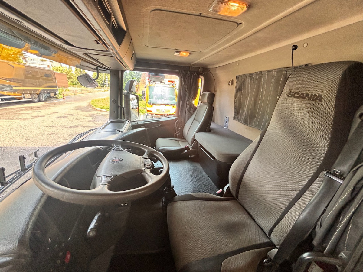 SCANIA G490 6x2 - Šticar, Kamion sa dizalicom: slika 4 SCANIA G490 6x2 - Šticar, Kamion sa dizalicom: slika 4