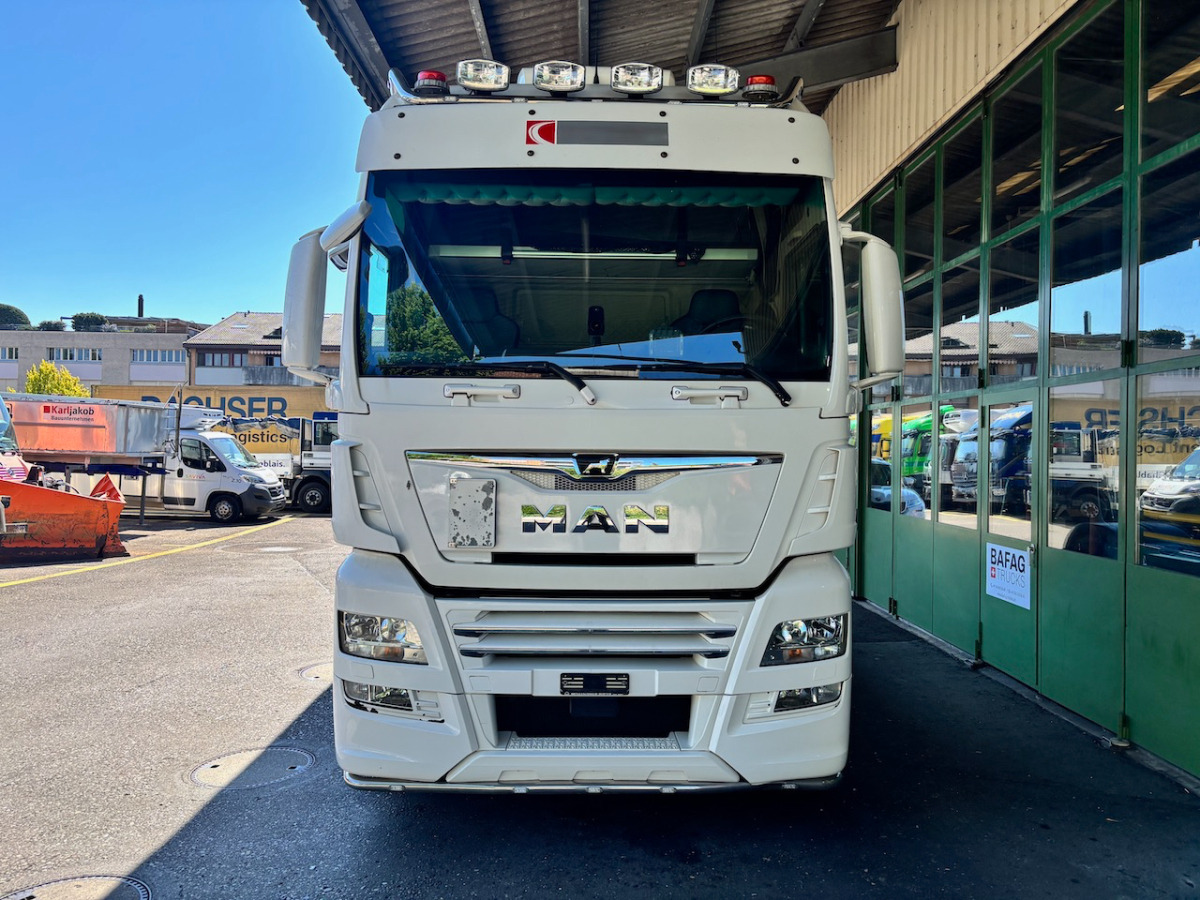 MAN TGX 18.640 - Tegljač: slika 3 MAN TGX 18.640 - Tegljač: slika 3