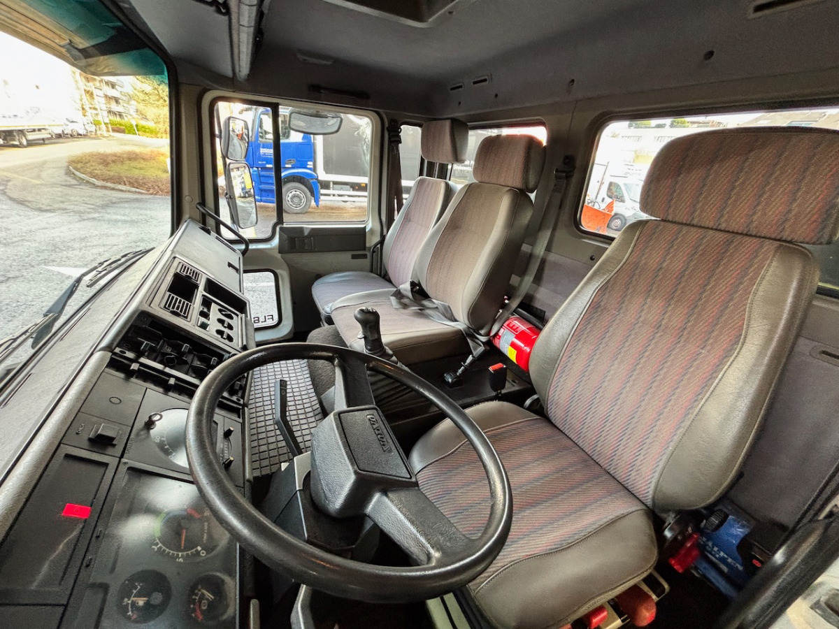 VOLVO FL6H615 - Tegljač: slika 3 VOLVO FL6H615 - Tegljač: slika 3