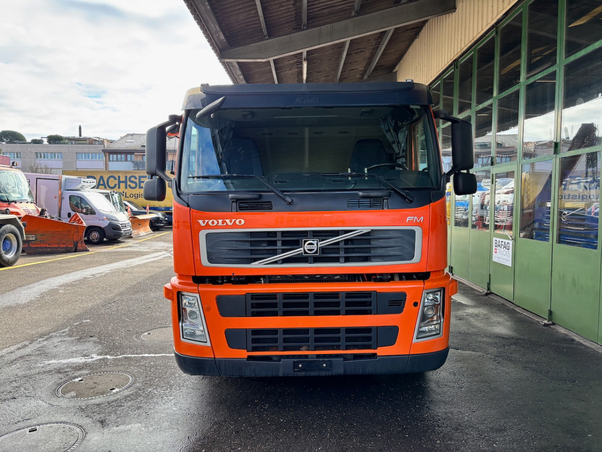 VOLVO FM 400 - Kamion za utovaranje kontejnera: slika 3 VOLVO FM 400 - Kamion za utovaranje kontejnera: slika 3