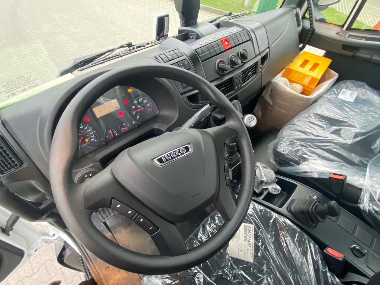 Iveco Eurocargo 120-220 ML120E22/P Iveco Eurocargo 120-220 ML120E22/P: slika 7