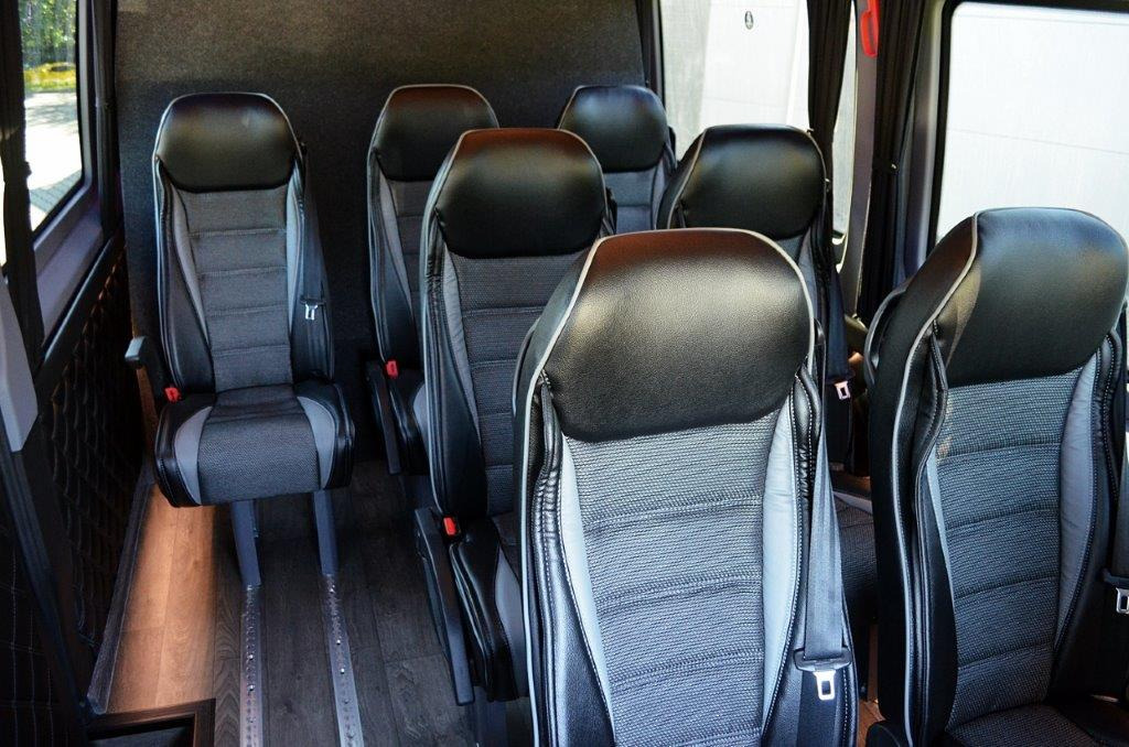 Mercedes 319 L3H2 9-Sitzer - Dostavno vozilo sa duplom kabinom: slika 3 Mercedes 319 L3H2 9-Sitzer - Dostavno vozilo sa duplom kabinom: slika 3
