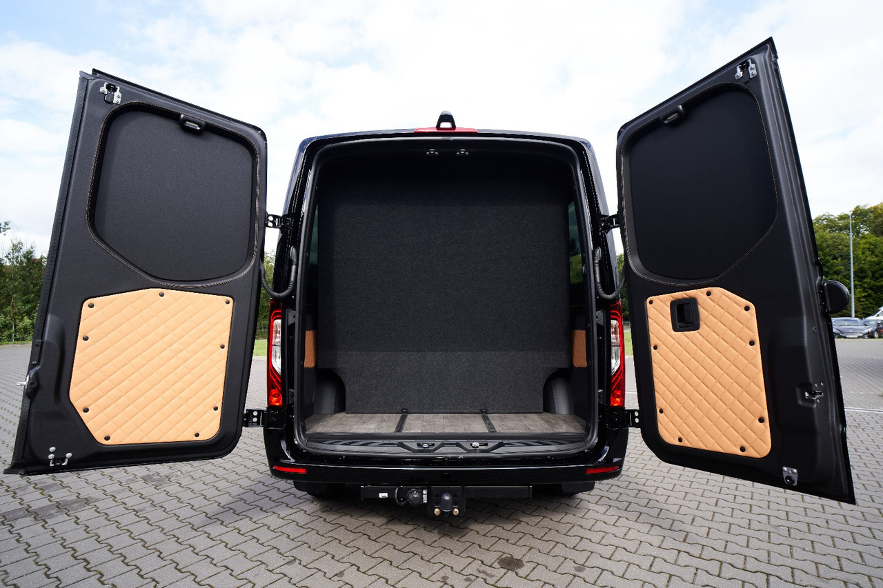 Mercedes Sprinter 319 9 Sitzer L2H1 - Dostavno vozilo sa duplom kabinom: slika 3 Mercedes Sprinter 319 9 Sitzer L2H1 - Dostavno vozilo sa duplom kabinom: slika 3