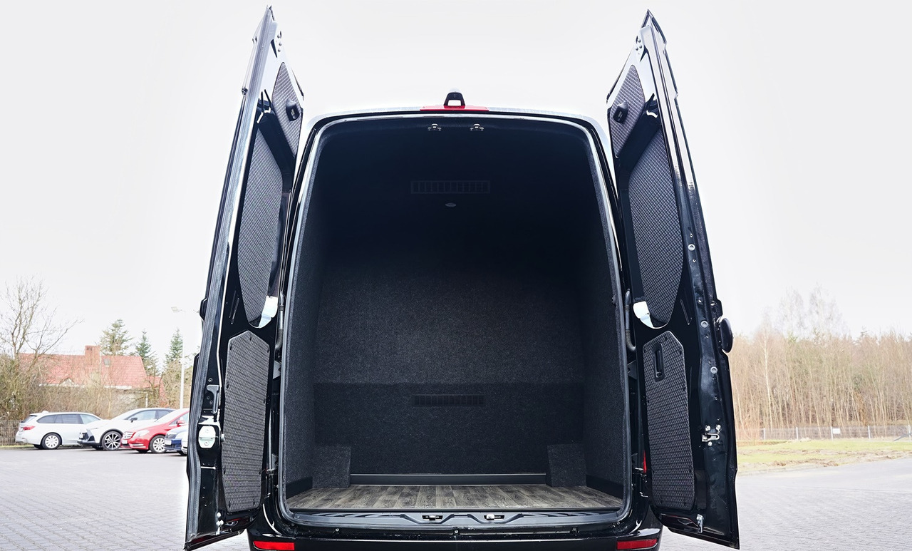 Mercedes Sprinter 319 Busconcept L3H2 9-Sitze - Minibus, Putnički kombi: slika 3 Mercedes Sprinter 319 Busconcept L3H2 9-Sitze - Minibus, Putnički kombi: slika 3