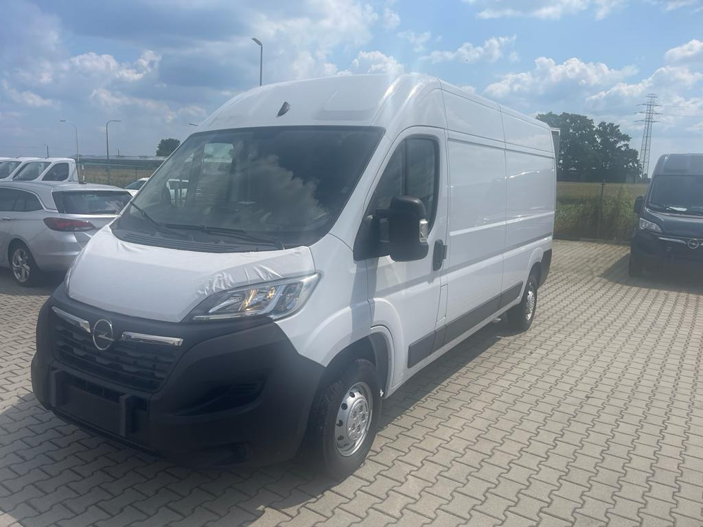 Opel Movano 165 L3H2 - Furgon: slika 1 Opel Movano 165 L3H2 - Furgon: slika 1