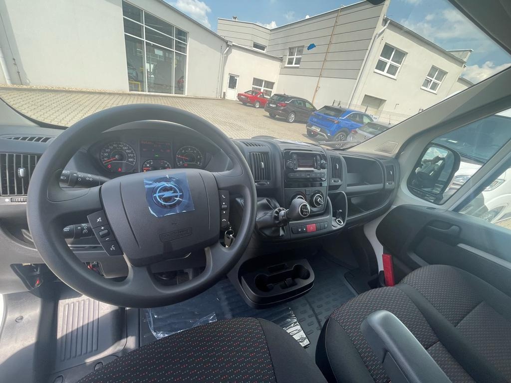 Opel Movano 165 L3H2 - Furgon: slika 5 Opel Movano 165 L3H2 - Furgon: slika 5