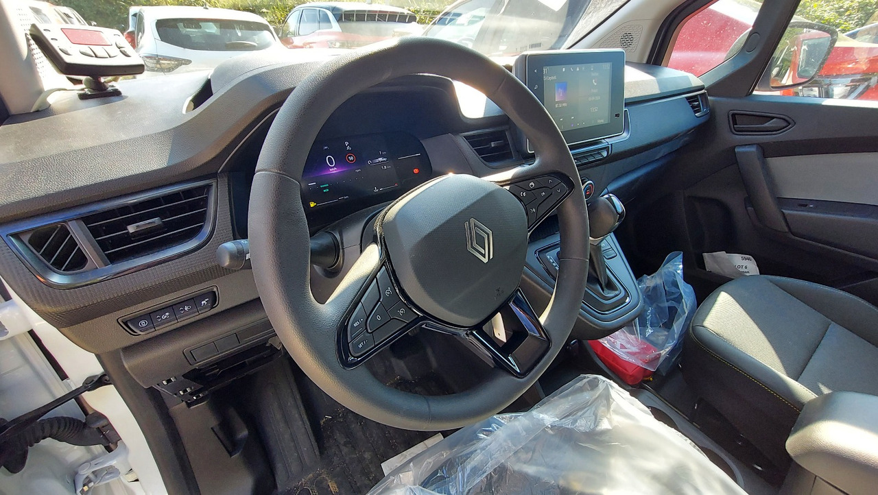 Renault Kangoo Lang Kühlkasten - Dostavno vozilo hladnjača: slika 3 Renault Kangoo Lang Kühlkasten - Dostavno vozilo hladnjača: slika 3