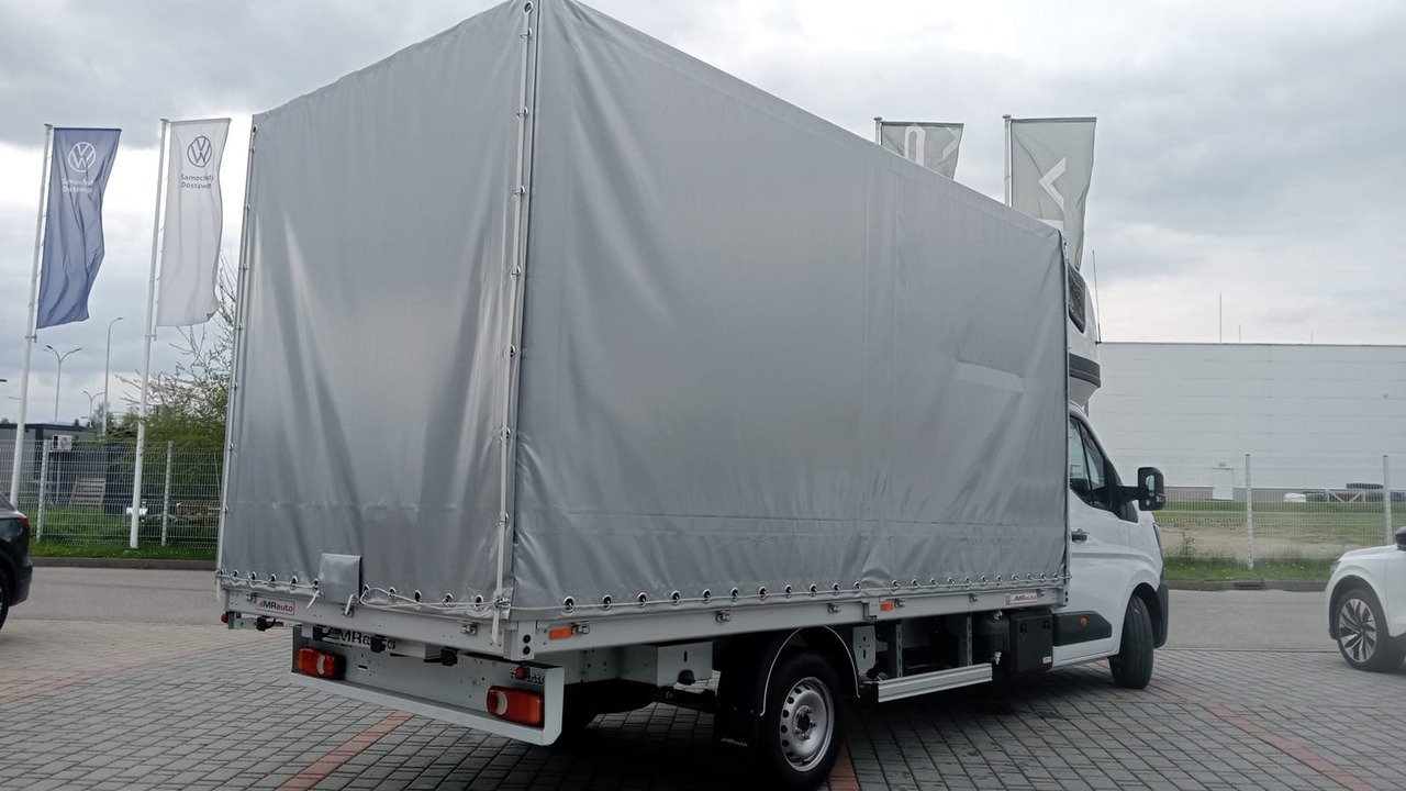 Renault Master 10PAL Schlafkabine Standheizung - Dostavno vozilo sa otvorenom sandukom: slika 5 Renault Master 10PAL Schlafkabine Standheizung - Dostavno vozilo sa otvorenom sandukom: slika 5