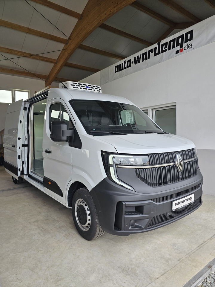 Renault Master 170 L3H2 Kühlkasten 220V Standkühlung - Dostavno vozilo hladnjača: slika 4 Renault Master 170 L3H2 Kühlkasten 220V Standkühlung - Dostavno vozilo hladnjača: slika 4