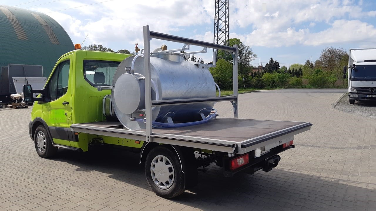 Renault Master Absaugfahrzeug - Vakuumska cisterna: slika 2 Renault Master Absaugfahrzeug - Vakuumska cisterna: slika 2