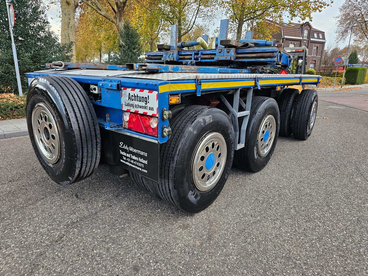 Doll M177 With Remote Steering - Druga mašina: slika 4 Doll M177 With Remote Steering - Druga mašina: slika 4