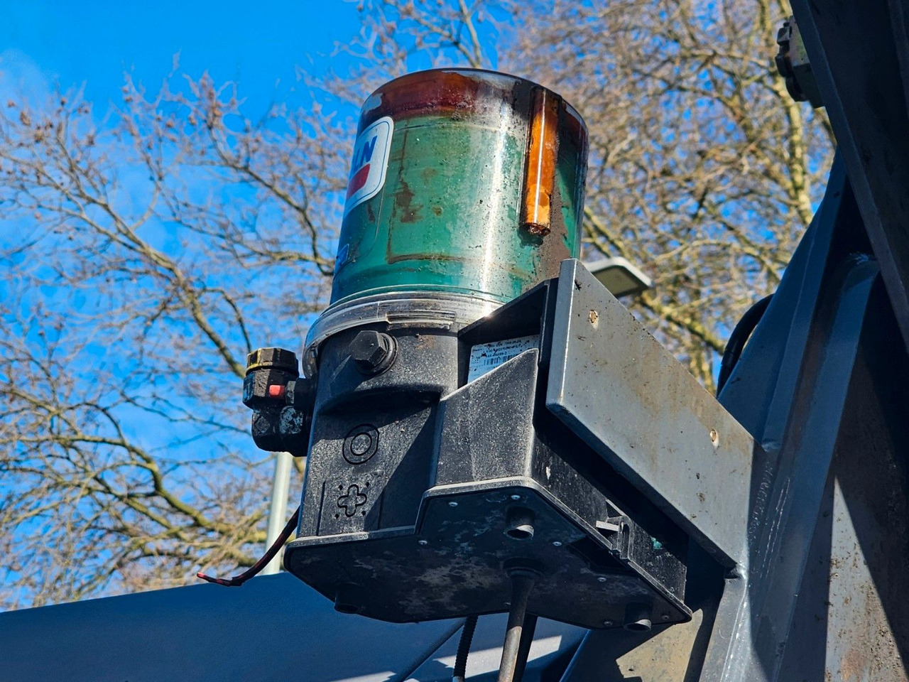 Bager za obradu otpada/ Industrije novi Fuchs MHL 320 Umschlagbagger mit Magnet Anlage: slika 13