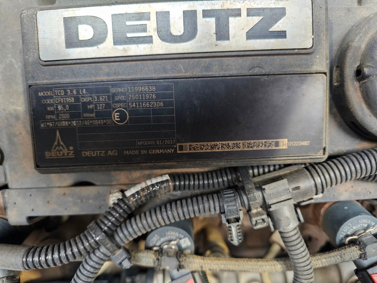 Bager za obradu otpada/ Industrije novi Fuchs MHL 320 Umschlagbagger mit Magnet Anlage: slika 15
