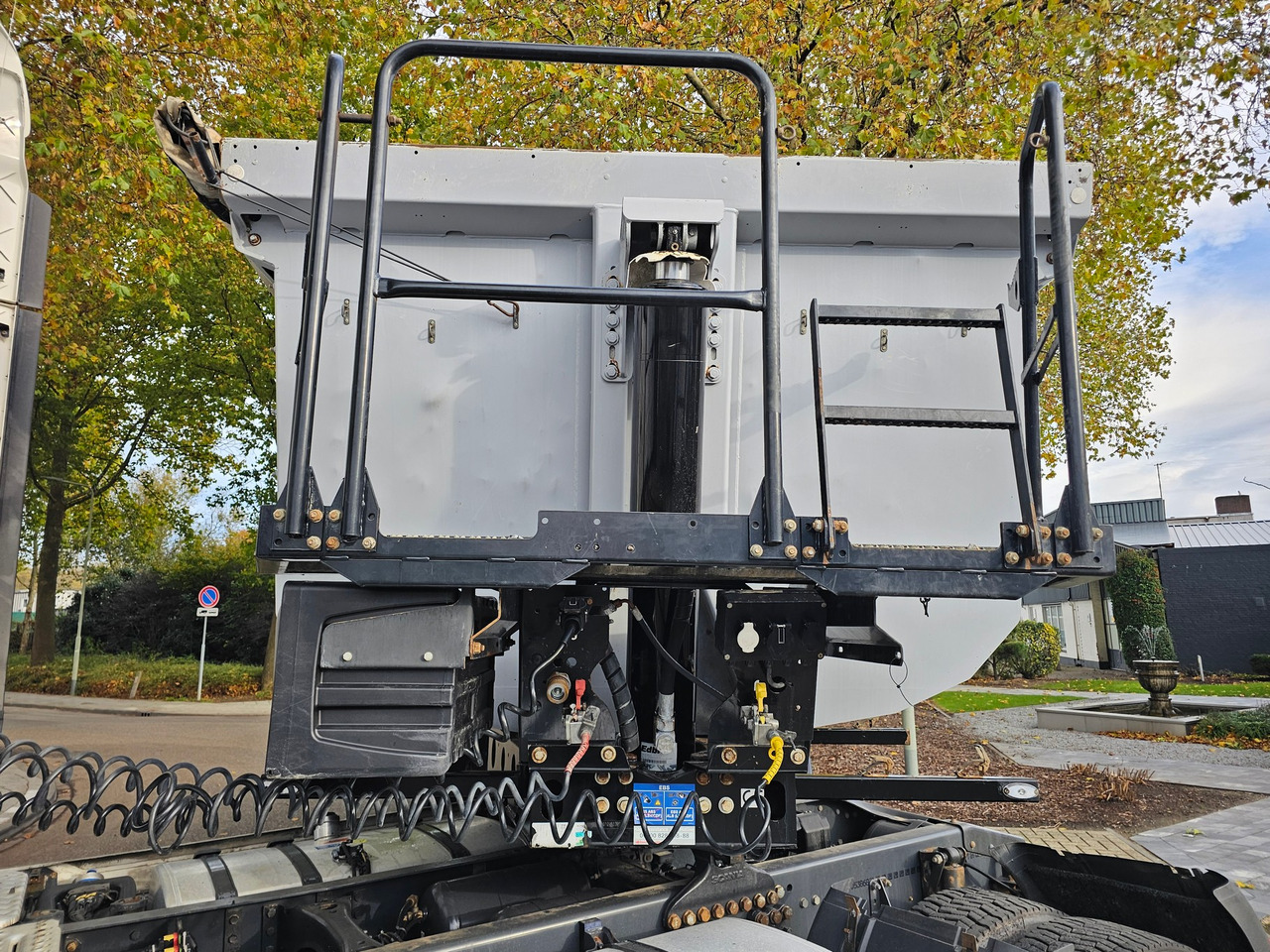 Kögel SKM24 - Poluprikolica istovarivača: slika 5 Kögel SKM24 - Poluprikolica istovarivača: slika 5