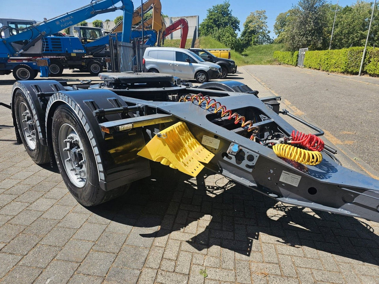 Krone ZZ 18 Dolly ( Mit NL LZV Zulassung ) - Prikolica dolly: slika 5 Krone ZZ 18 Dolly ( Mit NL LZV Zulassung ) - Prikolica dolly: slika 5