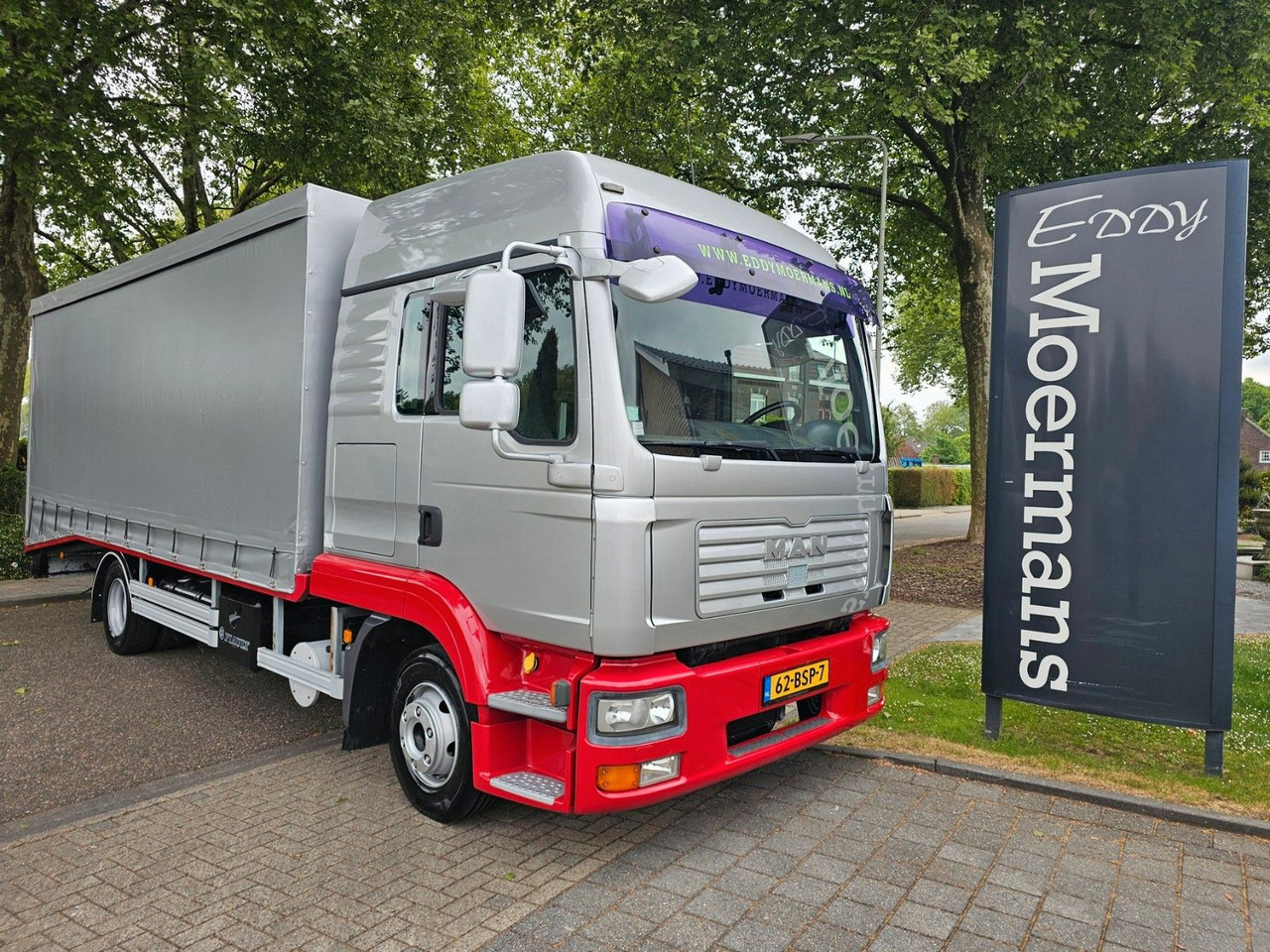 MAN TGL 8.180 LX Autotransporter - Kamion za prevoz automobila: slika 2 MAN TGL 8.180 LX Autotransporter - Kamion za prevoz automobila: slika 2