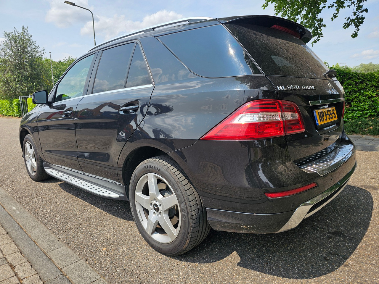 Mercedes Benz ML 350 Bluetec AMG - SUVSUV: slika 3 Mercedes Benz ML 350 Bluetec AMG - SUVSUV: slika 3