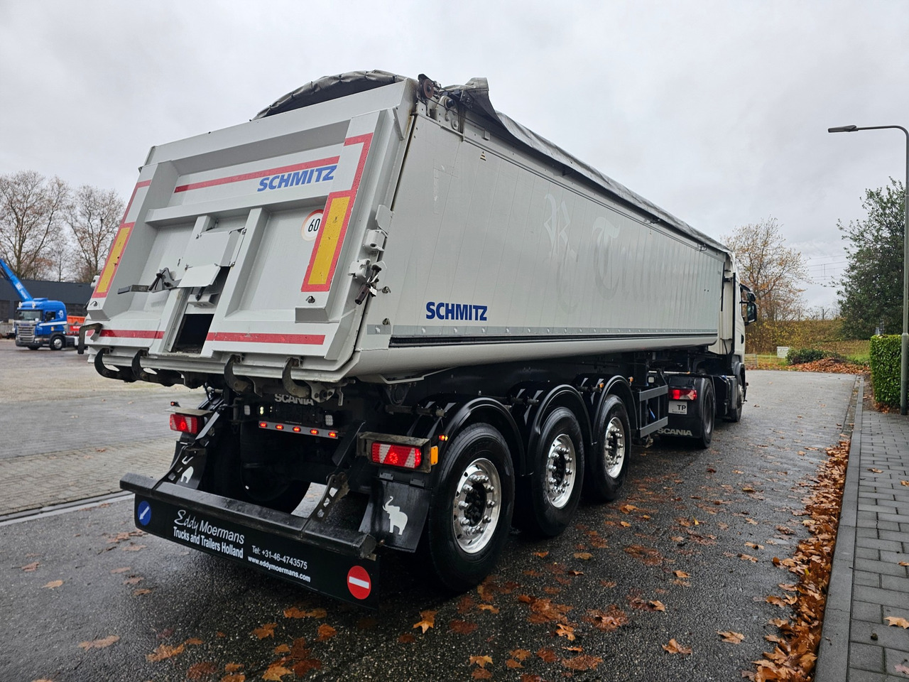 Schmitz SGF*S3 Steel / Alu - Poluprikolica istovarivača: slika 3 Schmitz SGF*S3 Steel / Alu - Poluprikolica istovarivača: slika 3