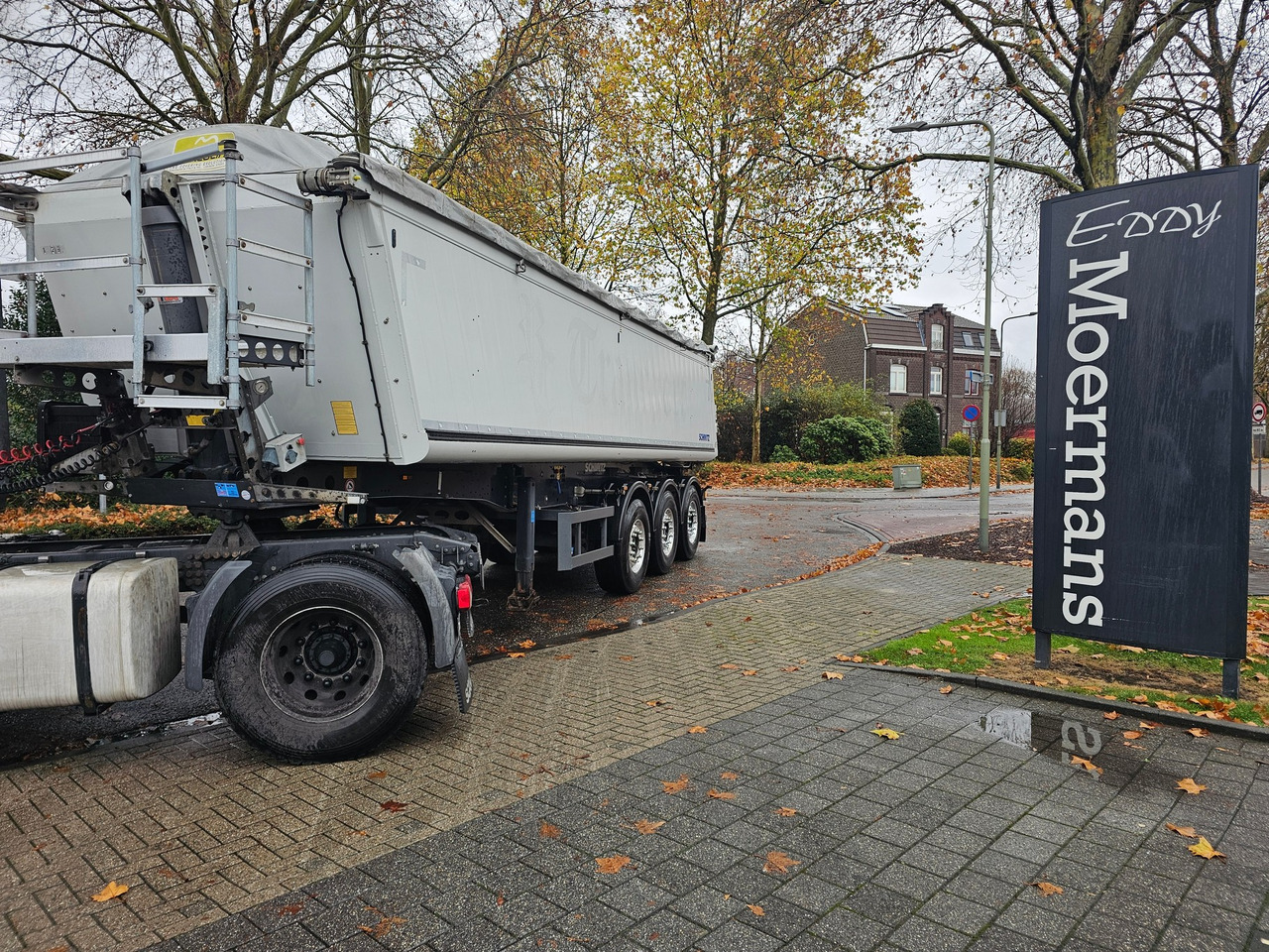 Schmitz SGF*S3 Steel / Alu - Poluprikolica istovarivača: slika 1 Schmitz SGF*S3 Steel / Alu - Poluprikolica istovarivača: slika 1