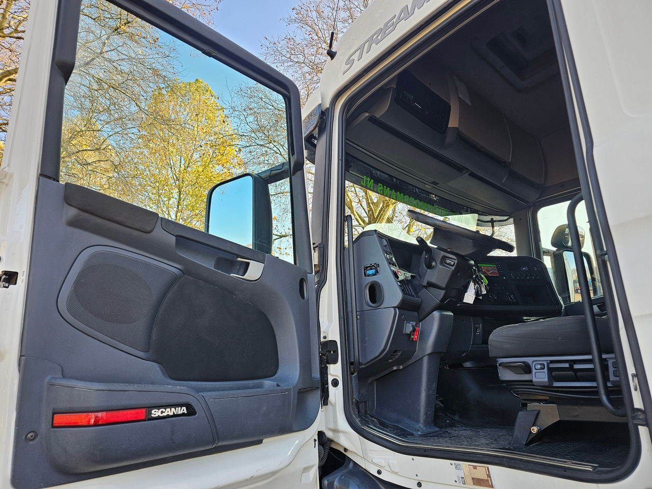 Tegljač Scania R410 Highline SCR Only: slika 11