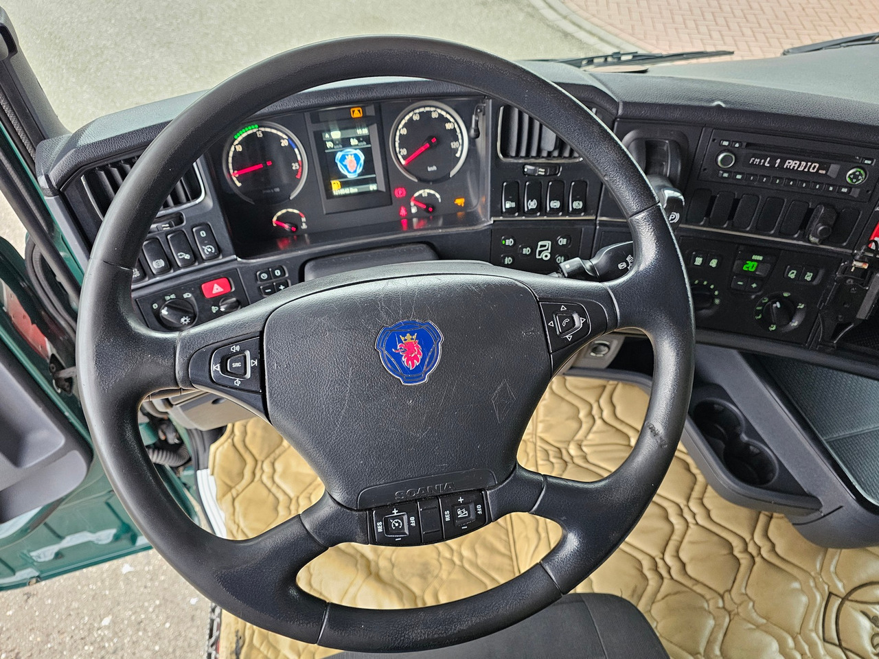 Scania R440 Topline - Tegljač: slika 5 Scania R440 Topline - Tegljač: slika 5