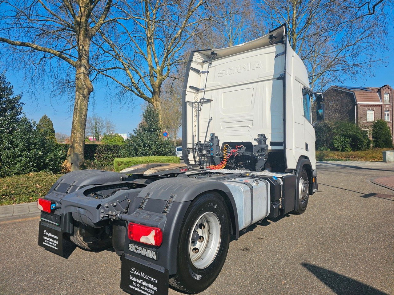 Scania R450 High Next Gen. - Tegljač: slika 4 Scania R450 High Next Gen. - Tegljač: slika 4