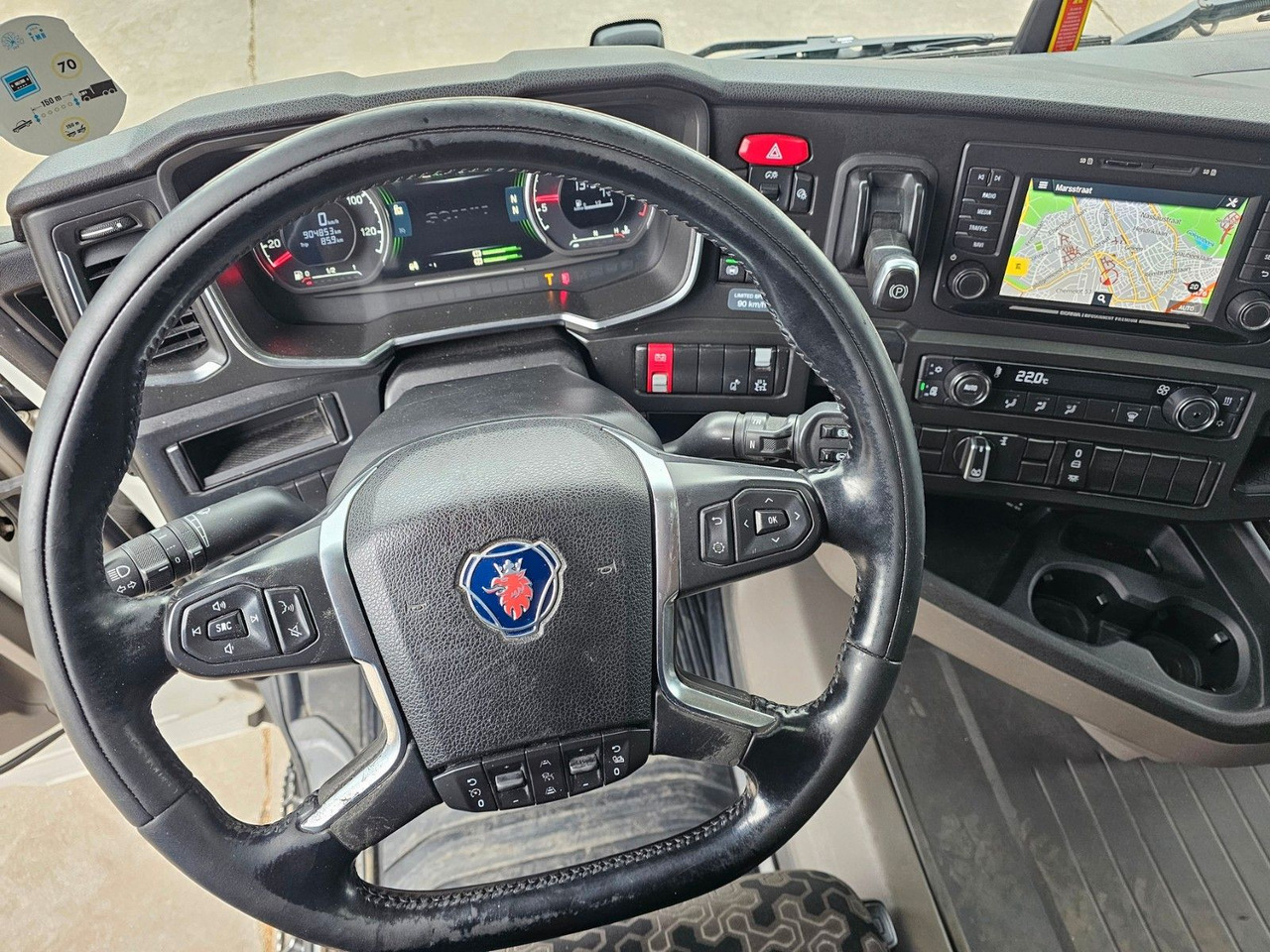 Scania R450 High Next Gen. - Tegljač: slika 5 Scania R450 High Next Gen. - Tegljač: slika 5