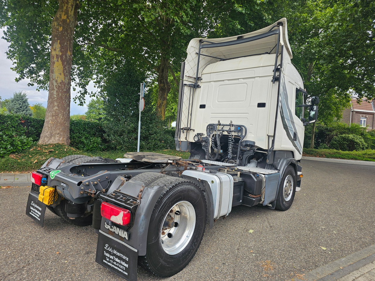 Scania R450 Highline - Tegljač: slika 4 Scania R450 Highline - Tegljač: slika 4