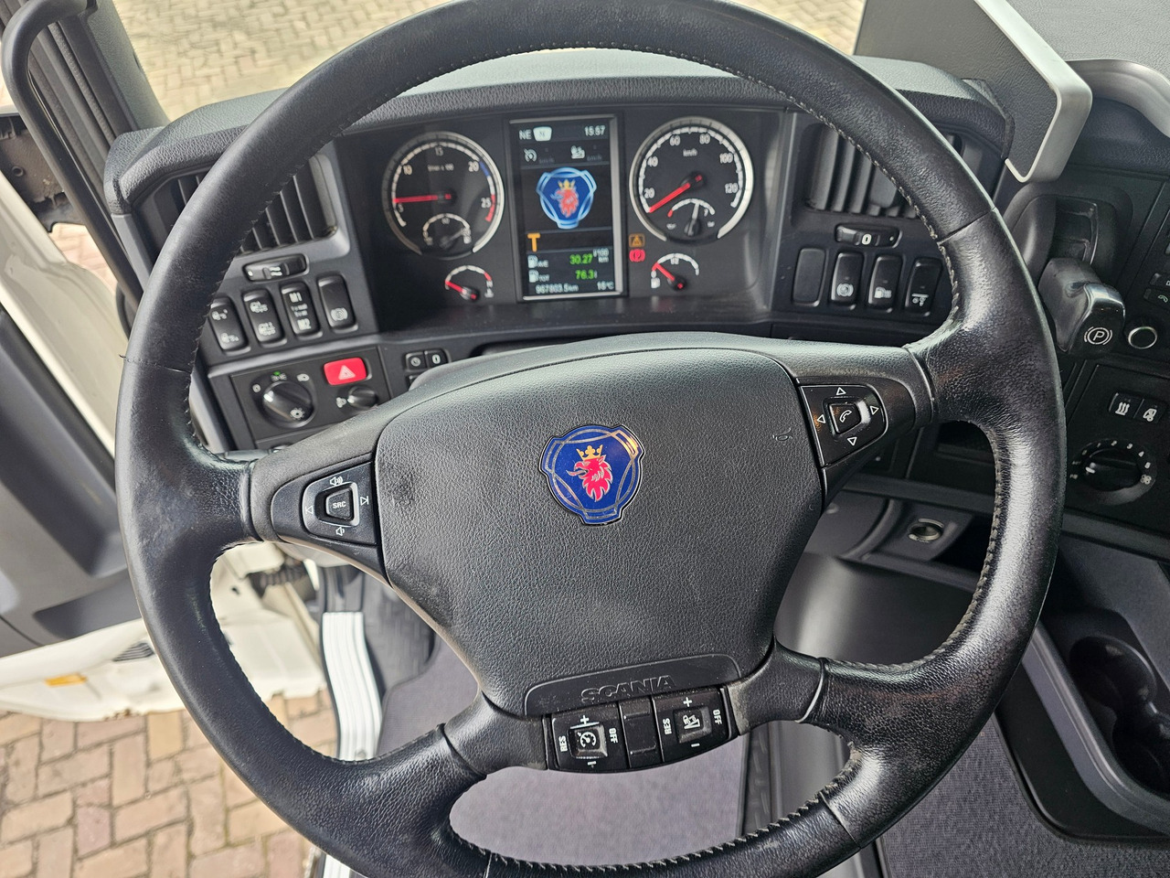 Scania R450 Highline - Tegljač: slika 5 Scania R450 Highline - Tegljač: slika 5