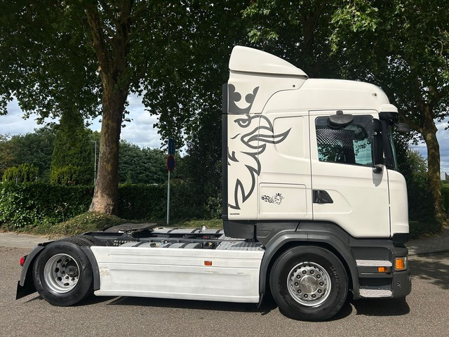 Scania R490 - Tegljač: slika 2 Scania R490 - Tegljač: slika 2