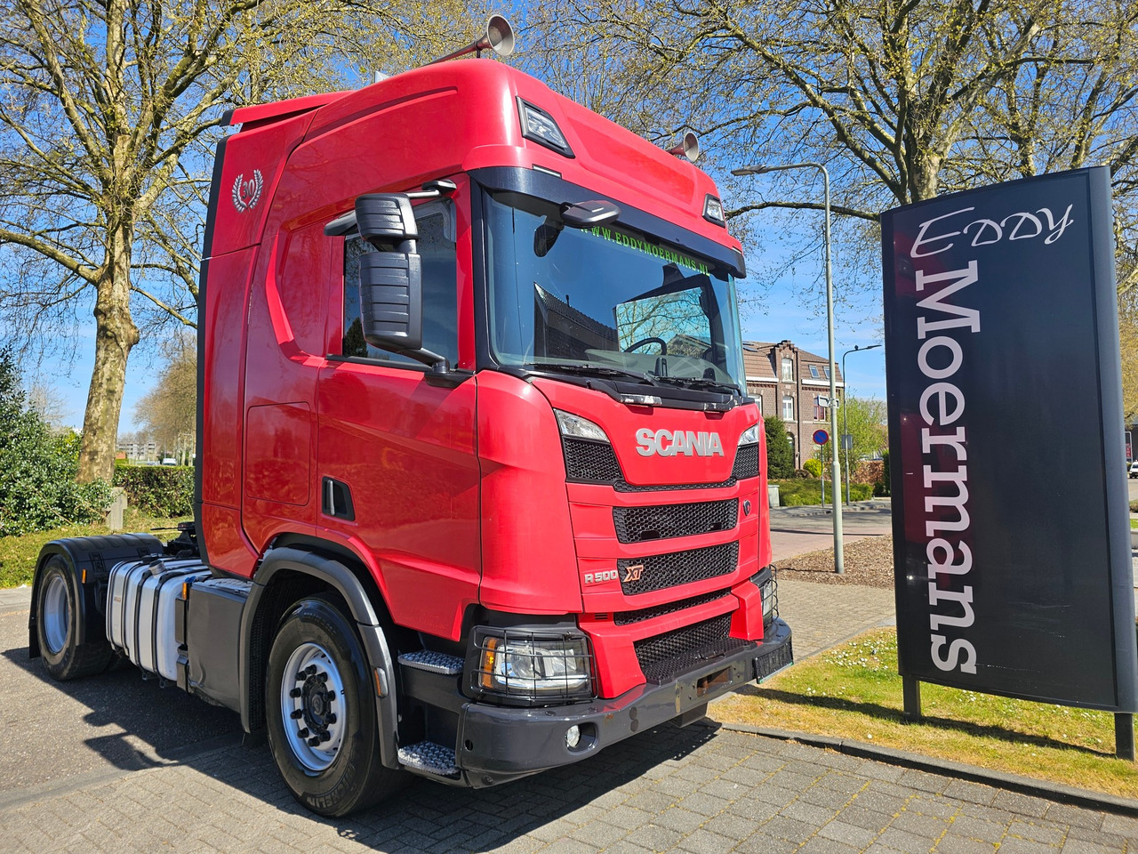 Scania R500 XT High SCR Only Euro 6C - Tegljač: slika 1 Scania R500 XT High SCR Only Euro 6C - Tegljač: slika 1