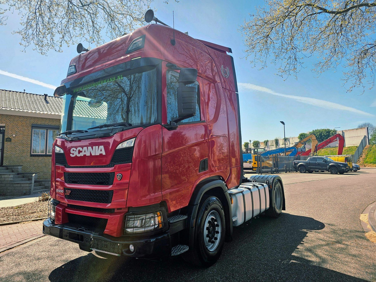 Scania R500 XT High SCR Only Euro 6C - Tegljač: slika 3 Scania R500 XT High SCR Only Euro 6C - Tegljač: slika 3