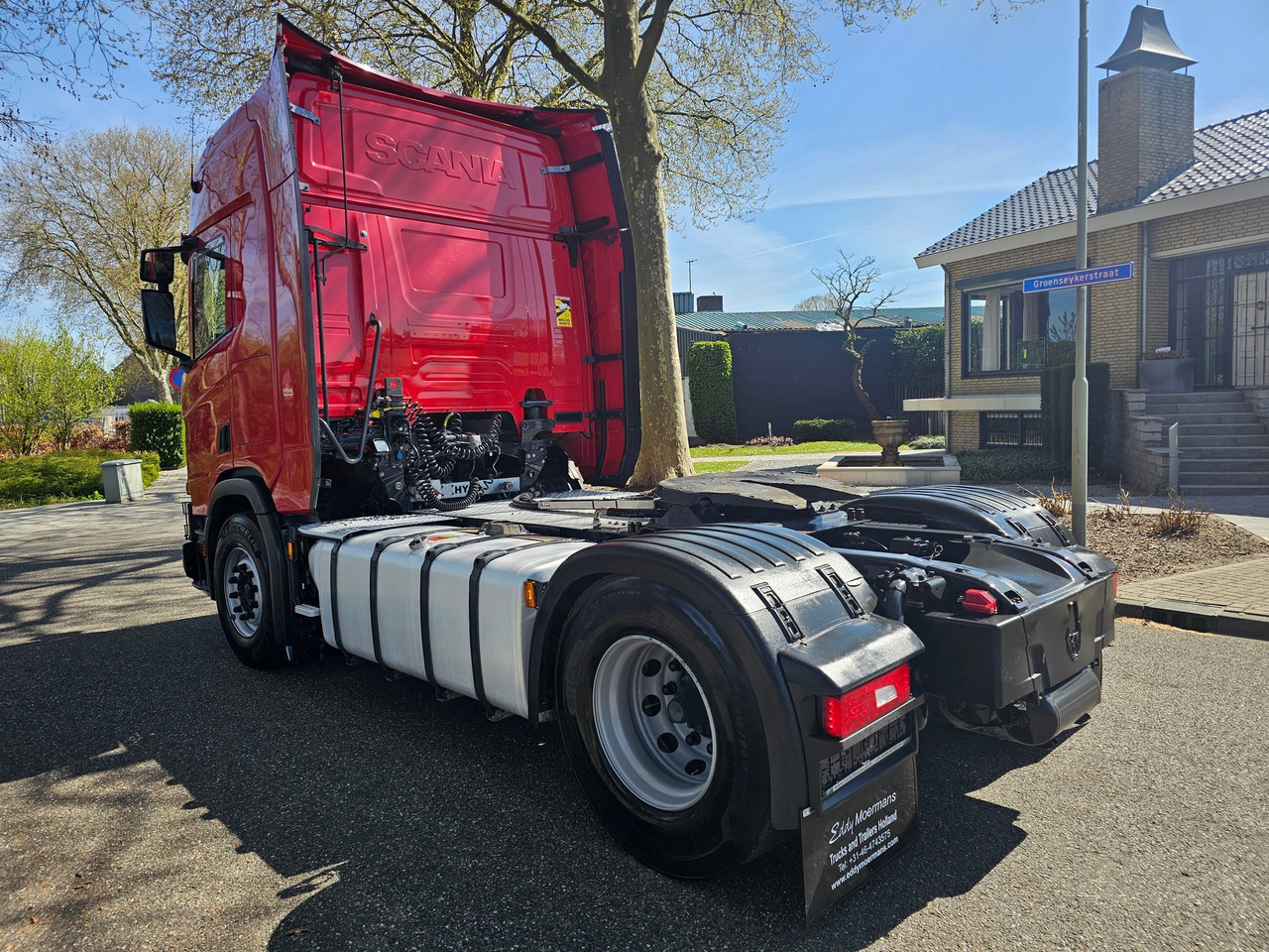 Scania R500 XT High SCR Only Euro 6C - Tegljač: slika 2 Scania R500 XT High SCR Only Euro 6C - Tegljač: slika 2