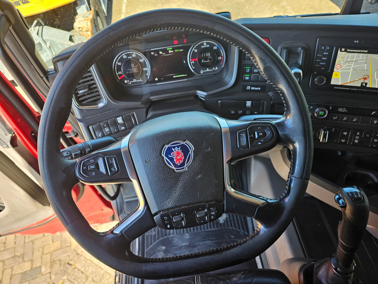 Scania R500 XT High SCR Only Euro 6C - Tegljač: slika 5 Scania R500 XT High SCR Only Euro 6C - Tegljač: slika 5
