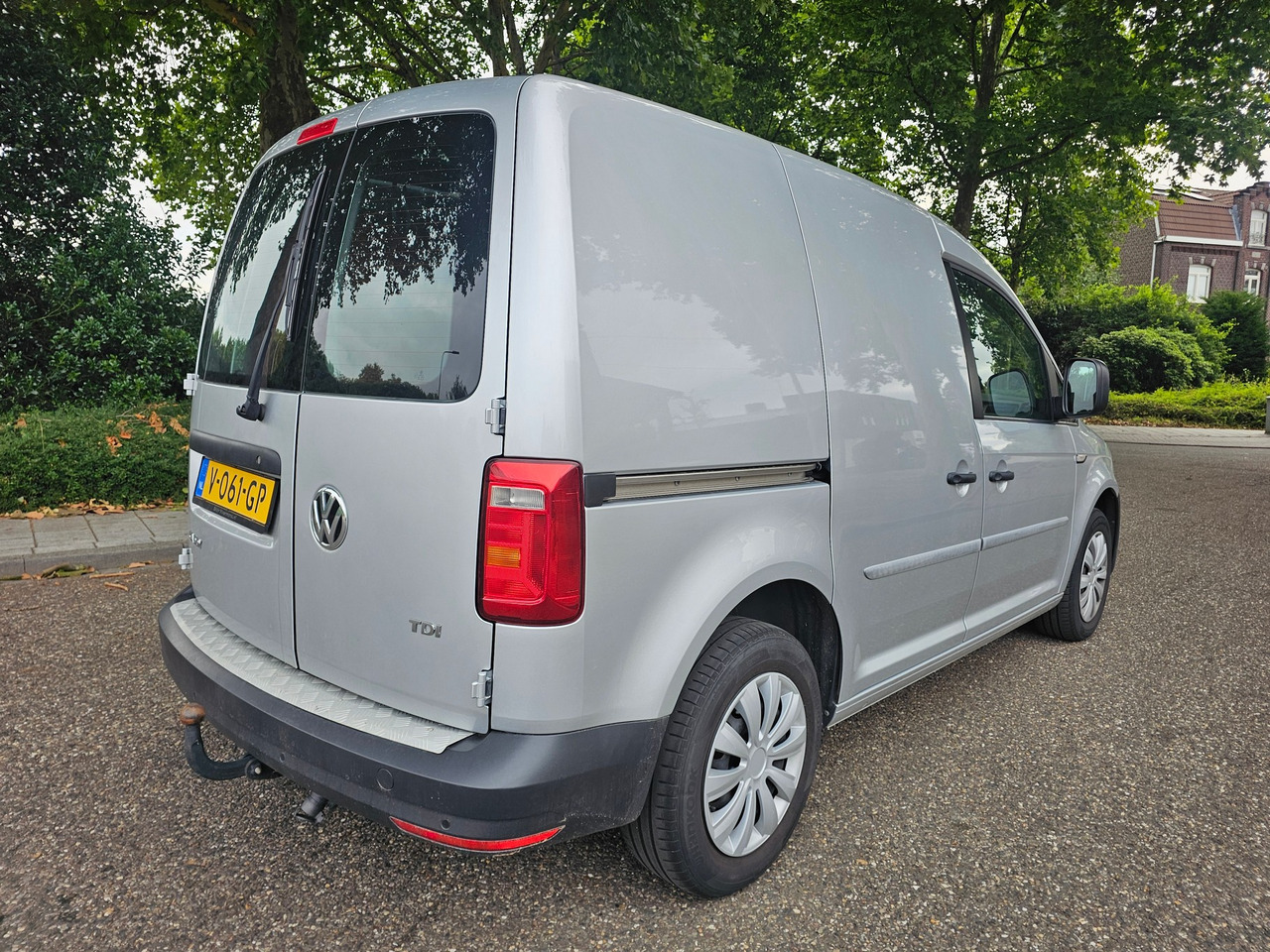 Volkswagen Caddy - Mali kombi: slika 2 Volkswagen Caddy - Mali kombi: slika 2