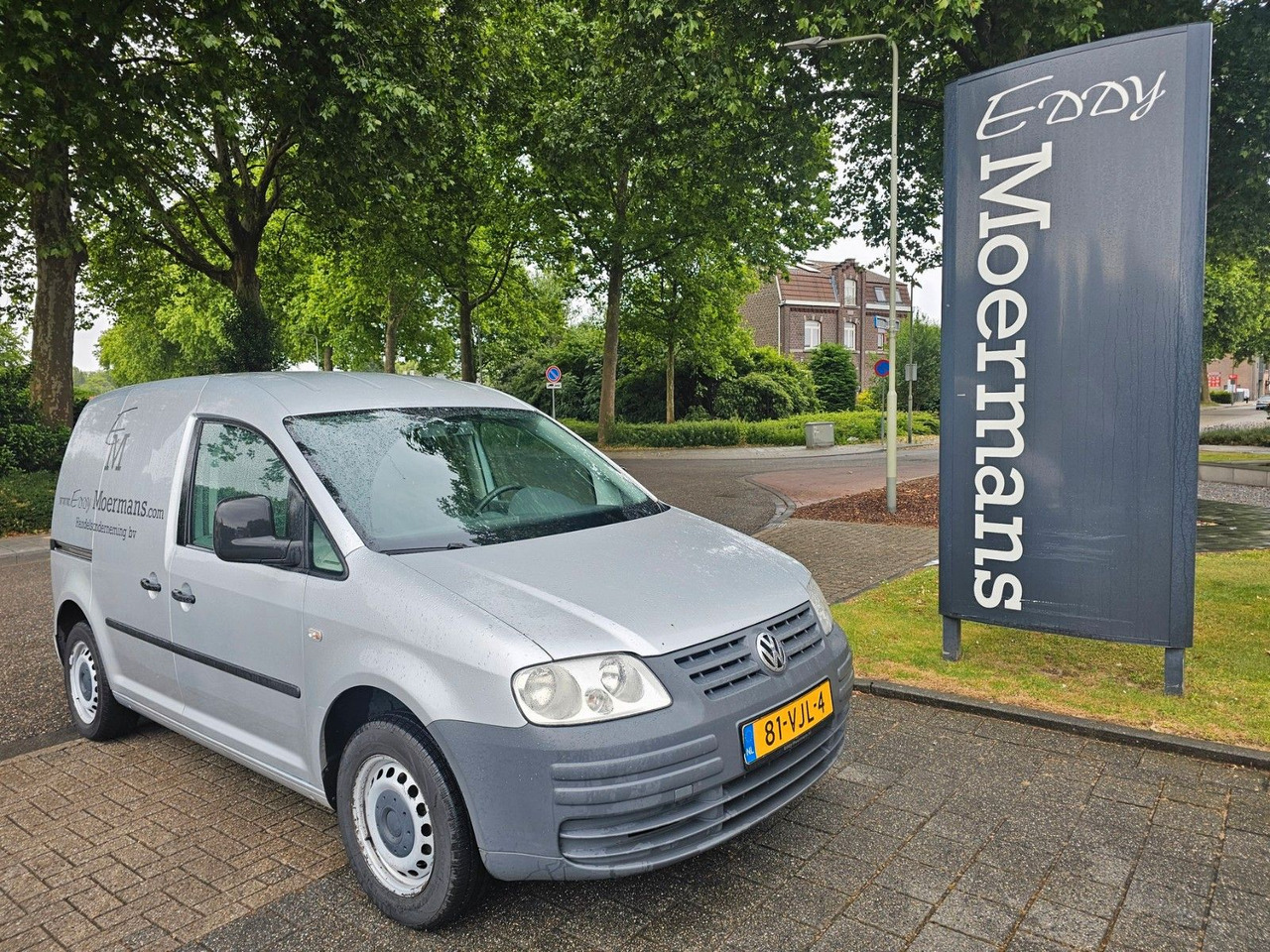 Volkswagen Caddy Kasten - Automobil: slika 1 Volkswagen Caddy Kasten - Automobil: slika 1