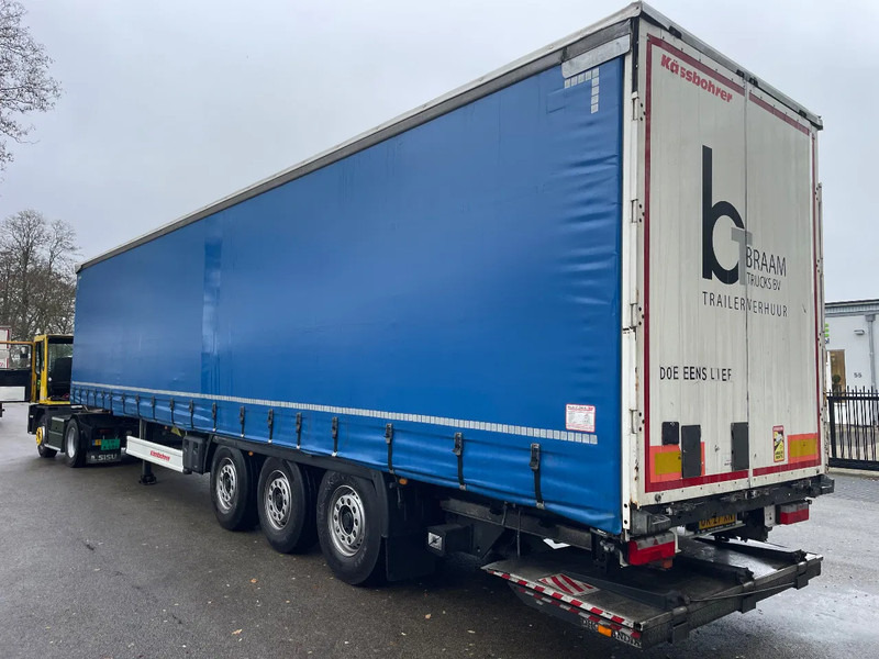 Kässbohrer Zij borden en laadklep xxl certificaat - Poluprikolica sa ceradom: slika 5 Kässbohrer Zij borden en laadklep xxl certificaat - Poluprikolica sa ceradom: slika 5