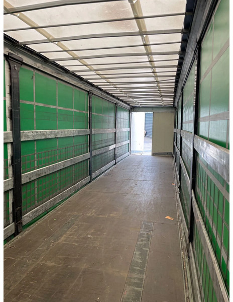 Krone Taut Line BPW Eco assen Disk - Poluprikolica sa ceradom: slika 3 Krone Taut Line BPW Eco assen Disk - Poluprikolica sa ceradom: slika 3