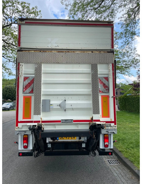 WEB TRAILER Kasten Klep - Poluprikolica sa zatvorenim sandukom: slika 3 WEB TRAILER Kasten Klep - Poluprikolica sa zatvorenim sandukom: slika 3