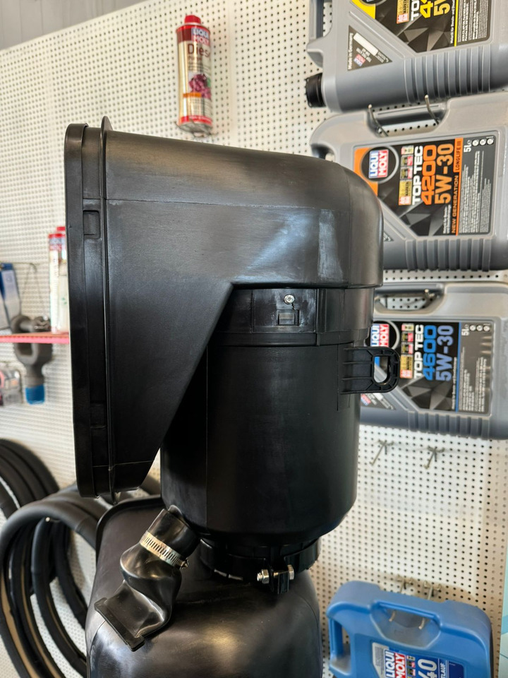 AIR FILTER HOUSING ACTROS MP2-MP3 - Sistem za usis vazduha: slika 3 AIR FILTER HOUSING ACTROS MP2-MP3 - Sistem za usis vazduha: slika 3