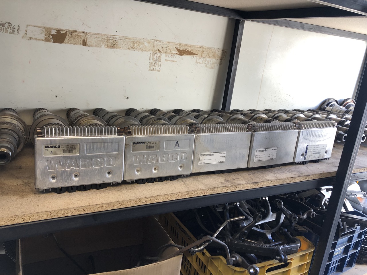 Upravljačka jedinica za Kamion CONTROL UNIT FOR MERCEDES ACTROS: slika 13
