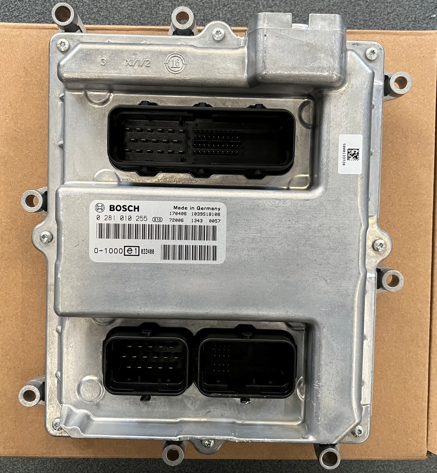 CONTROL UNIT MAN TGA 0281010255 - Upravljačka jedinica za Kamion: slika 1 CONTROL UNIT MAN TGA 0281010255 - Upravljačka jedinica za Kamion: slika 1