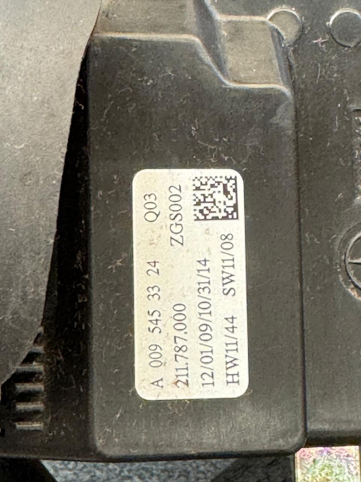 CONTROL UNITS ACTROS MP4 - Upravljačka jedinica za Kamion: slika 2 CONTROL UNITS ACTROS MP4 - Upravljačka jedinica za Kamion: slika 2