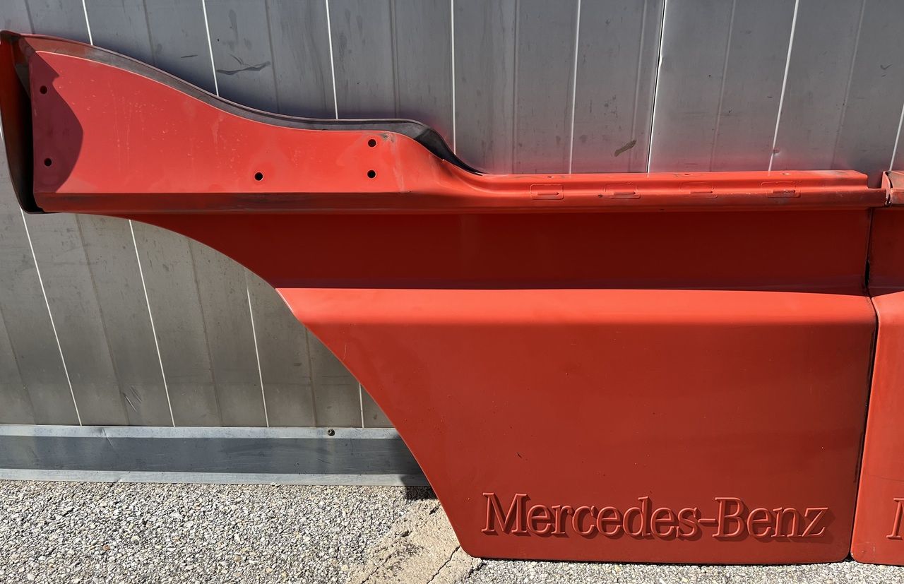 DOOR EXTENSION OUTSIDE-INSIDE LEFT AND RIGHT ACTROS MP3 MEGASPACE - Karoserija i eksterijer za Kamion: slika 5 DOOR EXTENSION OUTSIDE-INSIDE LEFT AND RIGHT ACTROS MP3 MEGASPACE - Karoserija i eksterijer za Kamion: slika 5