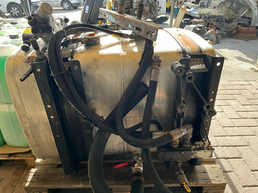HYDRAULIC KIT FOR TRUCK MAN TGA - Hidraulika za Kamion: slika 2 HYDRAULIC KIT FOR TRUCK MAN TGA - Hidraulika za Kamion: slika 2