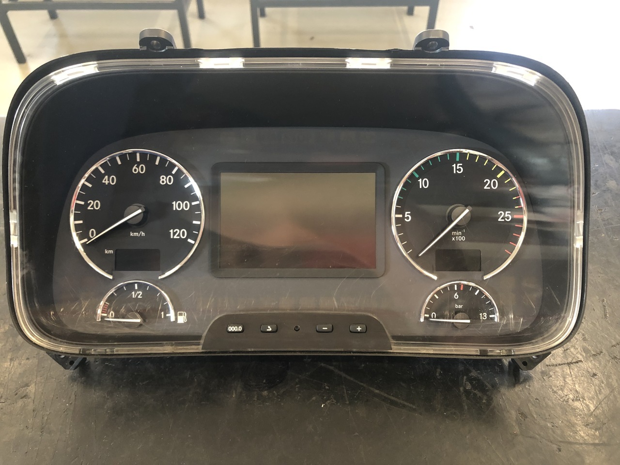 INS ELECTRONICS ACTROS MP3 EURO 5 - Tahograf za Kamion: slika 1 INS ELECTRONICS ACTROS MP3 EURO 5 - Tahograf za Kamion: slika 1