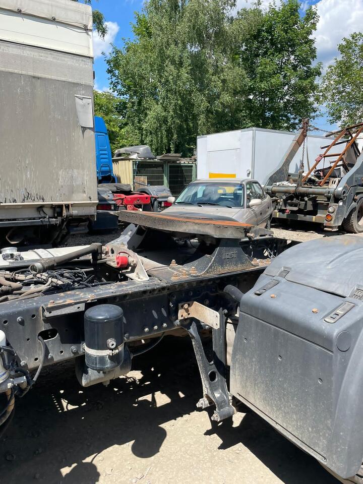 MAN TGX 480PS EURO5 - Ram/ Šasija za Kamion: slika 2 MAN TGX 480PS EURO5 - Ram/ Šasija za Kamion: slika 2