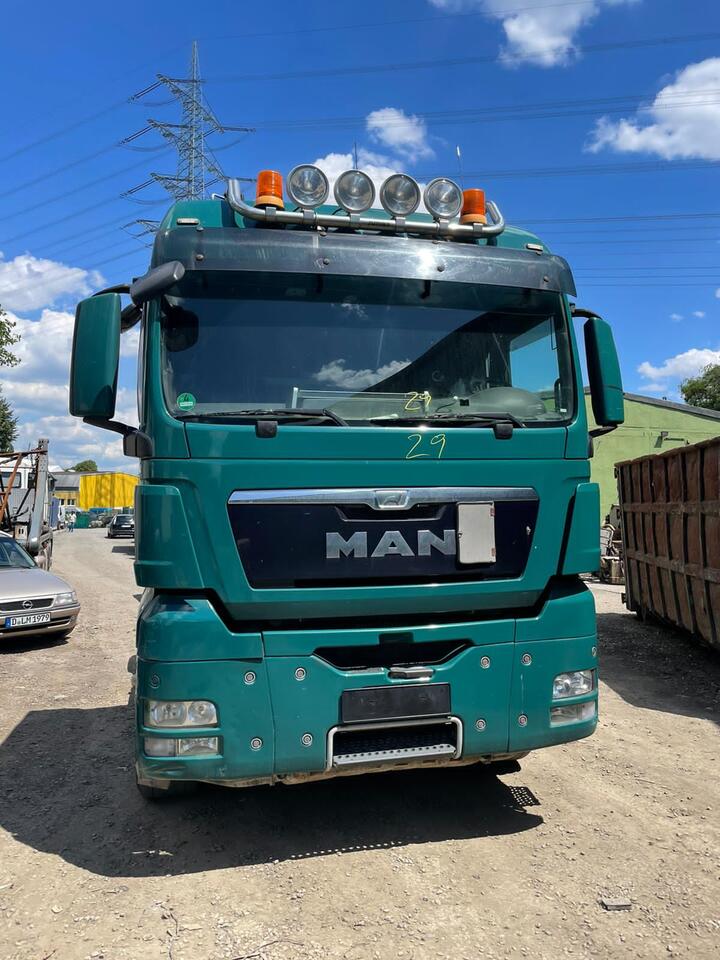 MAN TGX 480PS EURO5 - Ram/ Šasija za Kamion: slika 3 MAN TGX 480PS EURO5 - Ram/ Šasija za Kamion: slika 3