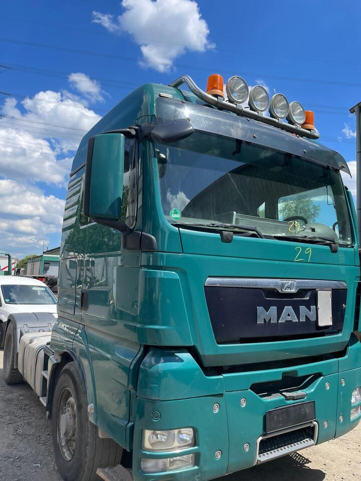 MAN TGX 480PS EURO5 - Ram/ Šasija za Kamion: slika 1 MAN TGX 480PS EURO5 - Ram/ Šasija za Kamion: slika 1