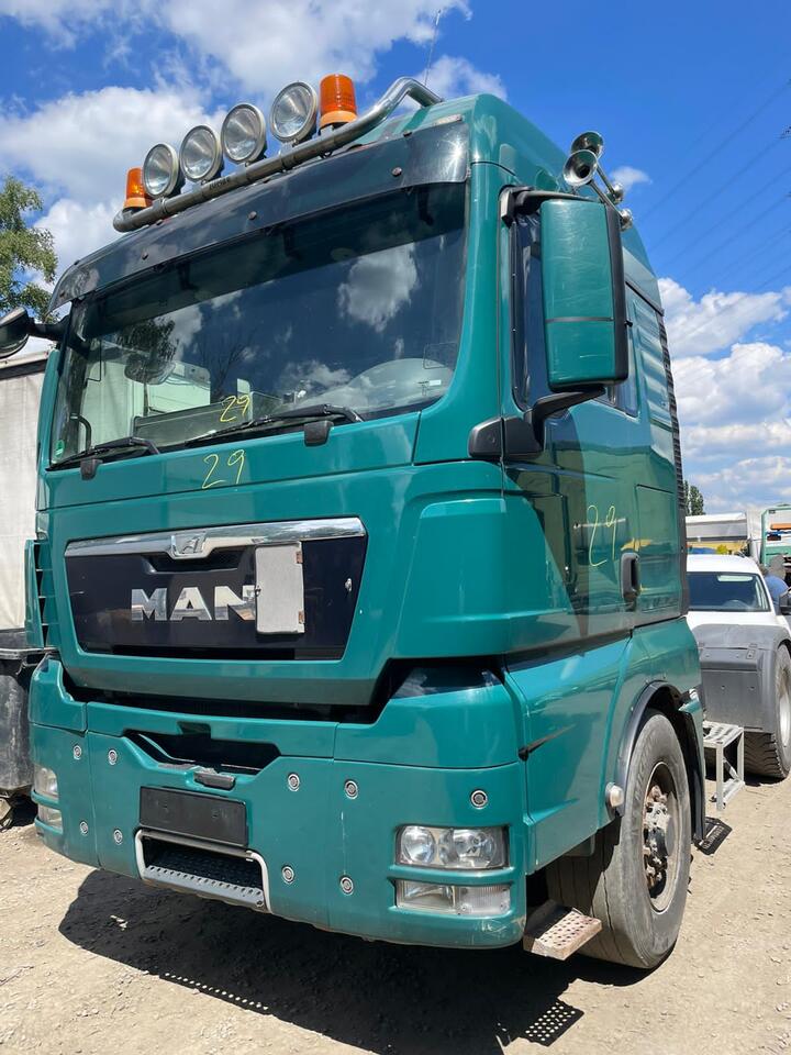 MAN TGX 480PS EURO5 - Ram/ Šasija za Kamion: slika 5 MAN TGX 480PS EURO5 - Ram/ Šasija za Kamion: slika 5